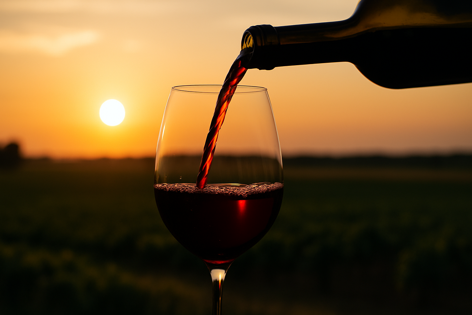 Vinos premium, set de DJ y entorno agroindustrial: un novedoso sunset se organiza a minutos de Funes